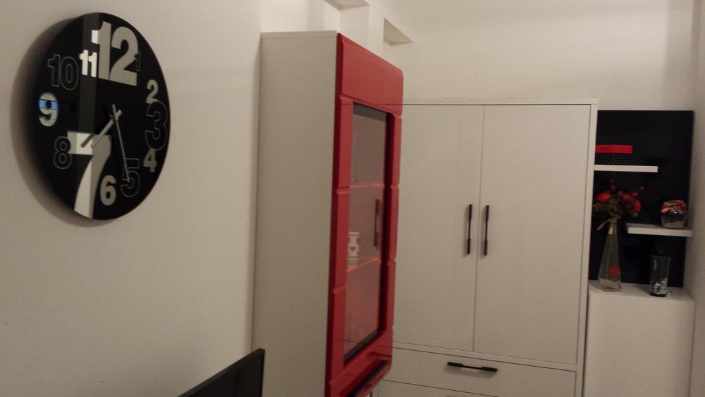 Studio Apartment Kala Split Pokoj fotografie