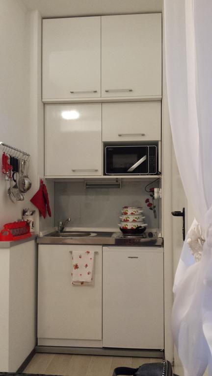 Studio Apartment Kala Split Pokoj fotografie